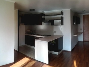 Arriendo Mensual / Departamento / Santiago