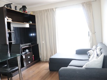Arriendo Mensual / Departamento / Santiago