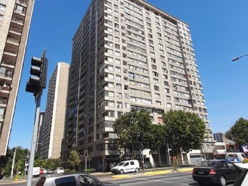 Arriendo Mensual / Departamento / Santiago