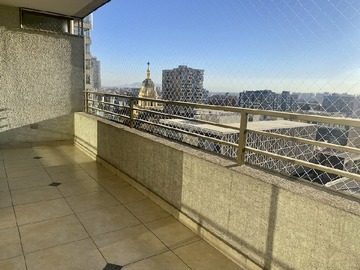 Arriendo Mensual / Departamento / Santiago