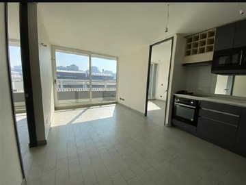 Arriendo Mensual / Departamento / Santiago
