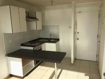 Arriendo Mensual / Departamento / Santiago