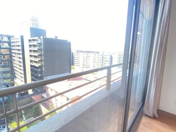 Arriendo Mensual / Departamento / Santiago