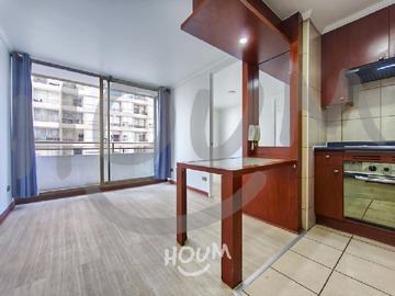 Arriendo Mensual / Departamento / Santiago
