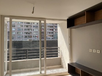 Arriendo Mensual / Departamento / Santiago