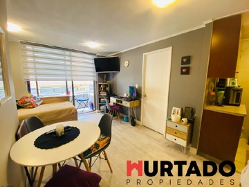 Arriendo Mensual / Departamento / Santiago