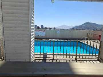 Arriendo Mensual / Departamento / Santiago
