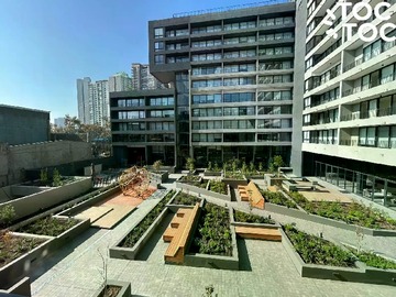 Arriendo Mensual / Departamento / Santiago
