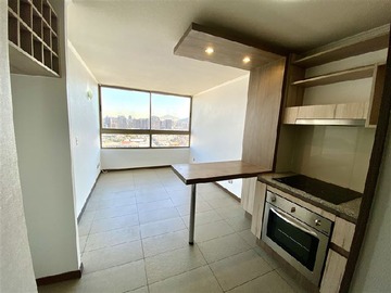 Arriendo Mensual / Departamento / Santiago