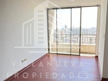 Arriendo Mensual / Departamento / Santiago