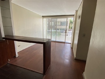 Arriendo Mensual / Departamento / Santiago