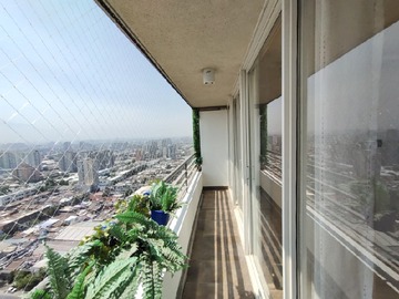 Arriendo Mensual / Departamento / Santiago