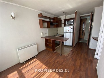 Arriendo Mensual / Departamento / Santiago