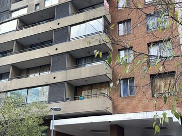 Arriendo Mensual / Departamento / Santiago