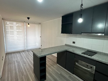 Arriendo Mensual / Departamento / Santiago