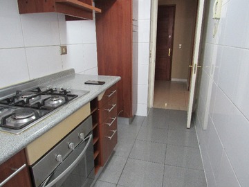 Arriendo Mensual / Departamento / Santiago