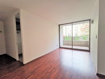 Arriendo Mensual / Departamento / Santiago