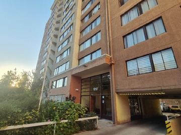 Arriendo Mensual / Departamento / Santiago