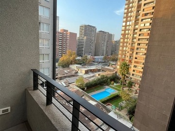 Arriendo Mensual / Departamento / Santiago