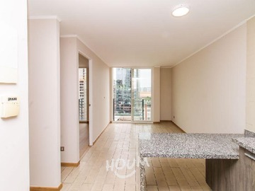 Arriendo Mensual / Departamento / Santiago