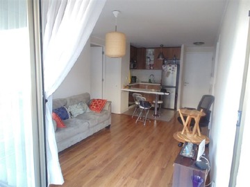 Arriendo Mensual / Departamento / Santiago