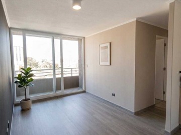 Arriendo Mensual / Departamento / Santiago