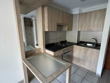 Arriendo Mensual / Departamento / Santiago
