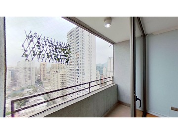 Arriendo Mensual / Departamento / Santiago