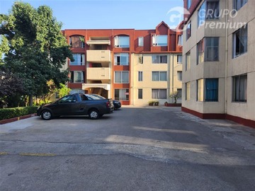 Arriendo Mensual / Departamento / Santiago