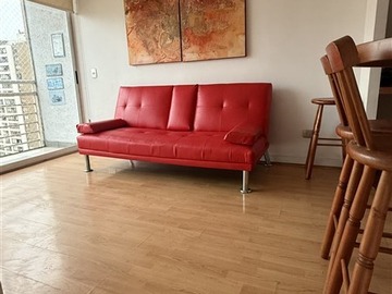 Arriendo Mensual / Departamento / Santiago