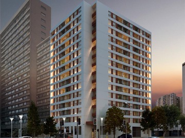 Arriendo Mensual / Departamento / Santiago