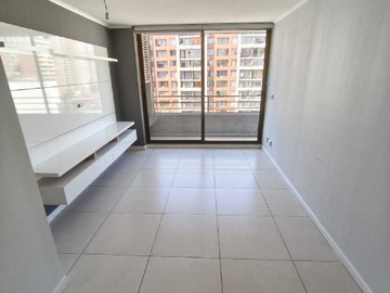 Arriendo Mensual / Departamento / Santiago