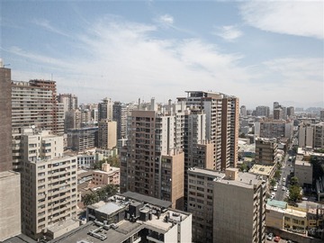 Arriendo Mensual / Departamento / Santiago