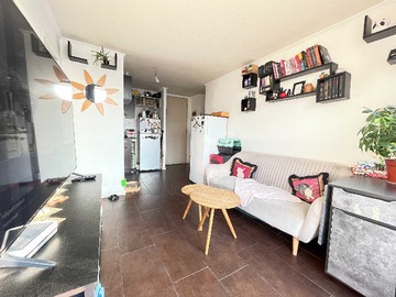 Arriendo Mensual / Departamento / Santiago