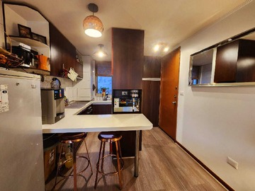 Arriendo Mensual / Departamento / Santiago
