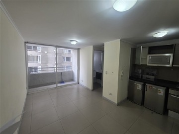 Arriendo Mensual / Departamento / Santiago