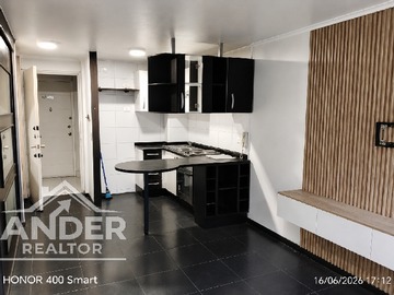 Arriendo Mensual / Departamento / Santiago