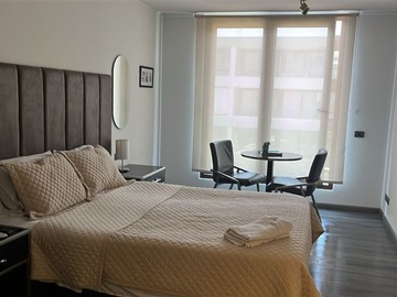Arriendo Mensual / Departamento / Santiago