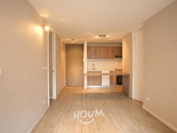 Arriendo Mensual / Departamento / Santiago