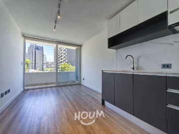 Arriendo Mensual / Departamento / Santiago