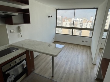 Arriendo Mensual / Departamento / Santiago