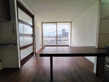 Arriendo Mensual / Departamento / Santiago