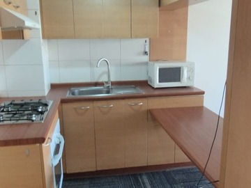 Arriendo Mensual / Departamento / Santiago