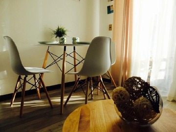 Arriendo Mensual / Departamento / Santiago