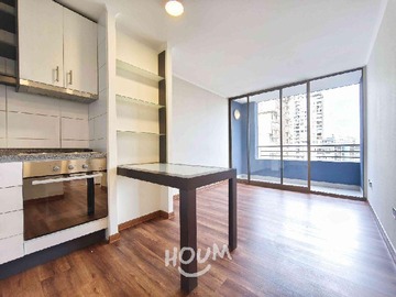 Arriendo Mensual / Departamento / Santiago