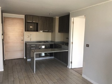 Arriendo Mensual / Departamento / Santiago