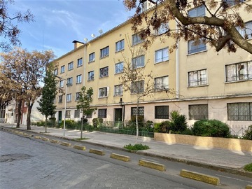 Arriendo Mensual / Departamento / Santiago