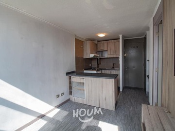 Arriendo Mensual / Departamento / Santiago