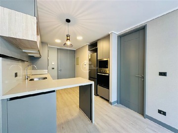 Arriendo Mensual / Departamento / Santiago