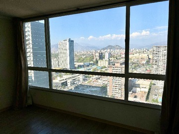 Arriendo Mensual / Departamento / Santiago